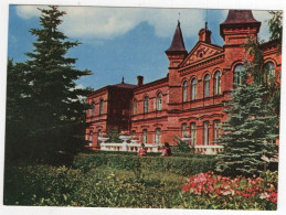 AK 212977 LATVIA - Daugavpils - Sanatorium Mezciems - Lettland