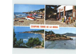 72134642 Tarragona Camping Torre De La Mora Tarragona - Autres & Non Classés