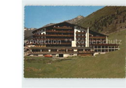 72134621 Obergurgl Soelden Tirol Hotel Hochfirst Obergurgl - Autres & Non Classés