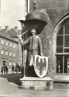 72134516 Nordhausen Thueringen Roland Ritterstatue Nordhausen - Nordhausen