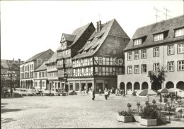 72134488 Quedlinburg Markt Fachwerkhaus Quedlinburg - Andere & Zonder Classificatie