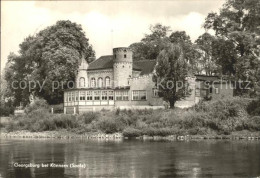 72134485 Koennern Ausflugsgaststaette Georgsburg Saale Koennern - Andere & Zonder Classificatie