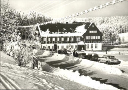 72134482 Muehlleithen Klingenthal HO Hotel Buschhaus Wintersportplatz Klingentha - Klingenthal