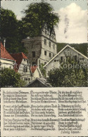 72134471 Hirsau Teilansicht Schloss Gedicht Ludwig Uhland Hirsau - Calw