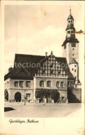 72134441 Gardelegen Rathaus Gardelegen - Gardelegen