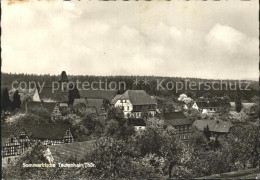 72134376 Tautenhain Stadtansicht Tautenhain - Sonstige & Ohne Zuordnung