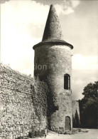 72134373 Templin Stadtmauer Templin - Templin