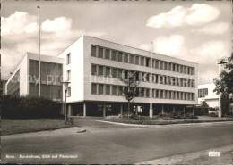 72134346 Bonn Rhein Bundeshaus  Bad Godesberg - Bonn