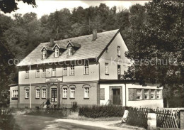 72134307 Alexisbad Harz Reichsbahn- Erholungsheim Klostermuehle Alexisbad - Harzgerode