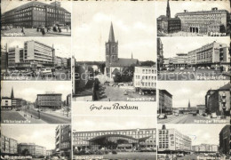 72134296 Bochum Rathausplatz Hauptpost Viktoriastrasse Bochum - Bochum