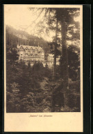 CPA Altweier, Vue Des Sanatorium Salem  - Other & Unclassified