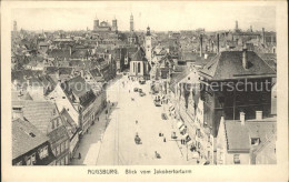 72134234 Augsburg Blick Vom Jakoberturm Augsburg - Augsburg