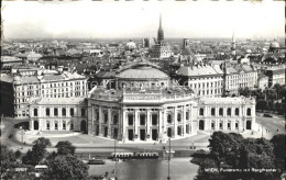 72134169 Wien Burgtheater  - Sonstige & Ohne Zuordnung