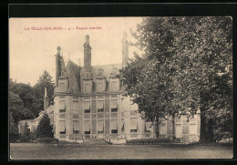 CPA La Ville-aux-Bois, Facade Côté Est  - Other & Unclassified