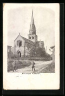 CPA Binarville, L'Église  - Other & Unclassified