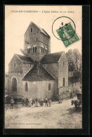 CPA Ville-en-Tardenois, L`Église  - Sonstige & Ohne Zuordnung