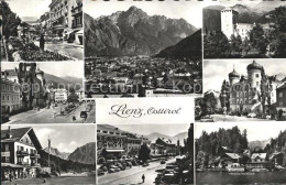 72134131 Lienz Tirol Tristachersee Stadtplatz  Lienz - Autres & Non Classés