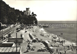 72134043 Finale Ligure Riviera Delle Palme Castelletto Strand Finale Ligure - Sonstige & Ohne Zuordnung