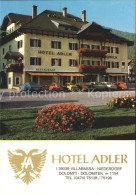 72134036 Villabassa Niederdorf Hotel Adler Villabassa Niederdorf Suedtirol - Sonstige & Ohne Zuordnung