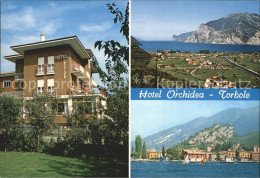 72134032 Torbole Lago Di Garda Hotel Orchidea Torbole Sul Garda - Andere & Zonder Classificatie