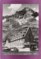 Zürs A. Arlberg 1720 M Hotel Alpenrose Mit Hasenfluh Autos VW KAFER Cabrio    VW COCCINELLE - Zürs