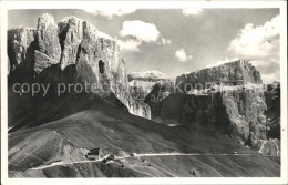 72133997 Passo Sella Dolomiten Passo Sella - Andere & Zonder Classificatie