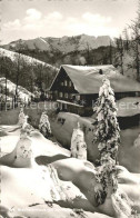 72133942 Blecksteinhaus Spitzingsee  Blecksteinhaus - Schliersee