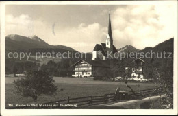 72133924 Bad Wiessee Mit Hirschberg Bad Wiessee - Bad Wiessee