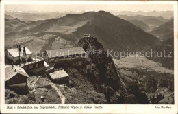 72133896 Bayrischzell Blick Vom Wendelstein Wendelstein - Otros & Sin Clasificación