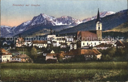 72133880 Teisendorf Oberbayern Mit Staufen Teisendorf - Otros & Sin Clasificación