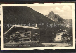 72133853 Mittenwald Bayern Sporthotel Am Lautersee Alpen Mittenwald - Mittenwald