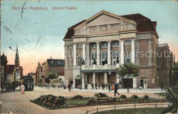 72133832 Magdeburg Zentraltheater Magdeburg - Maagdenburg