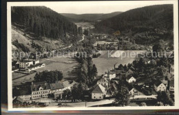 72133803 Stutzhaus Panorama Blick Von Der Gothaer Vereinshuette Luisenthal Thuer - Autres & Non Classés