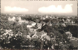 72133745 Dachau Blick Ueber Die Stadt Dachau - Dachau