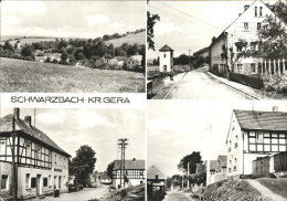 72133714 Schwarzbach Gera Teilansichten Schwarzbach Gera - Other & Unclassified