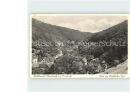 72133682 Auerbach Bergstrasse Blick Ins Hochstaedter Tal Auerbach - Bensheim