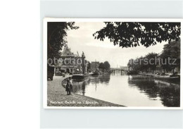 72133670 Haarlem Gezicht Op T Spaarne Haarlem - Autres & Non Classés