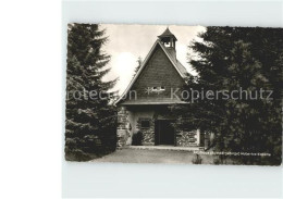 72133639 Jagdhaus Sauerland Hubertus Kapelle Schmallenberg - Schmallenberg