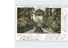 72133617 Schwetzingen Schlossgarten Apollo Tempel Schwetzingen - Schwetzingen