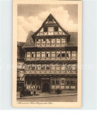 72133583 Allendorf Werra Buergersches Haus Allendorf Werra - Bad Sooden-Allendorf