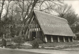 72133549 Ahrenshoop Ostseebad Kirche Ahrenshoop - Andere & Zonder Classificatie