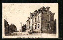 CPA Saint-Laurent-des-Eaux, La Mairie  - Other & Unclassified