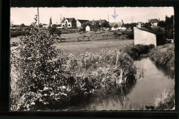 CPA Monthou-sur-Bièvre, La Biévre, Le Lavoir  - Sonstige & Ohne Zuordnung