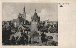 72133529 Tangermuende Turm Kirche Tangermuende - Tangermünde