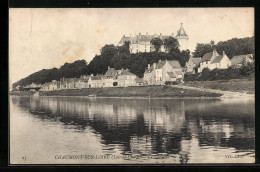 CPA Chaumont-sur-Loire, Le Château  - Sonstige & Ohne Zuordnung