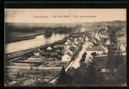 CPA Bourré, Vue Panoramique  - Other & Unclassified