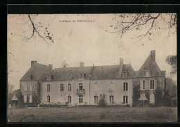 CPA Drouilly, Le Château  - Other & Unclassified