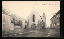 CPA Marchenoir, L`Eglise  - Marchenoir