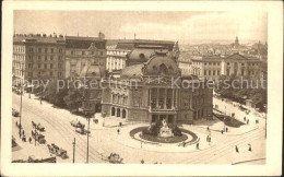 72133514 Wien Deutsches Volkstheater  - Sonstige & Ohne Zuordnung