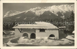 72133508 Innsbruck Innsbrucker Nordkettenbahn Talstation Winterpanorama Innsbruc - Sonstige & Ohne Zuordnung